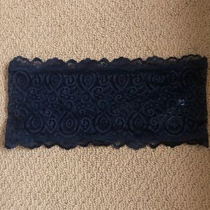 Free People bandeau bralette